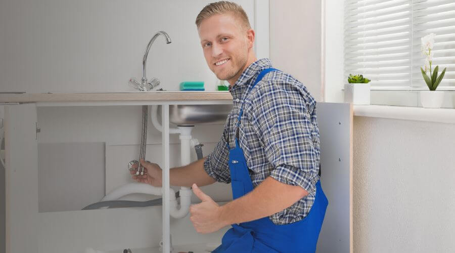 Same Day Plumbing Service in Steele, ND